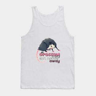 opossum Tank Top